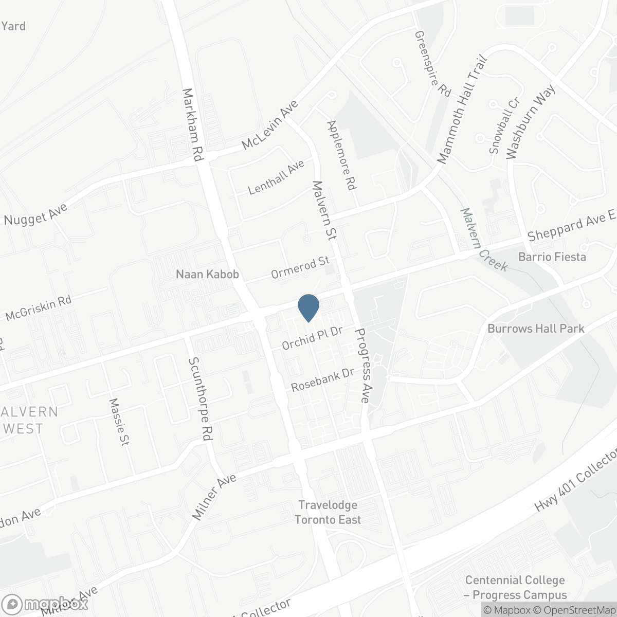 103 - 5155 SHEPPARD AVENUE E, Toronto, Ontario M1B 0C8